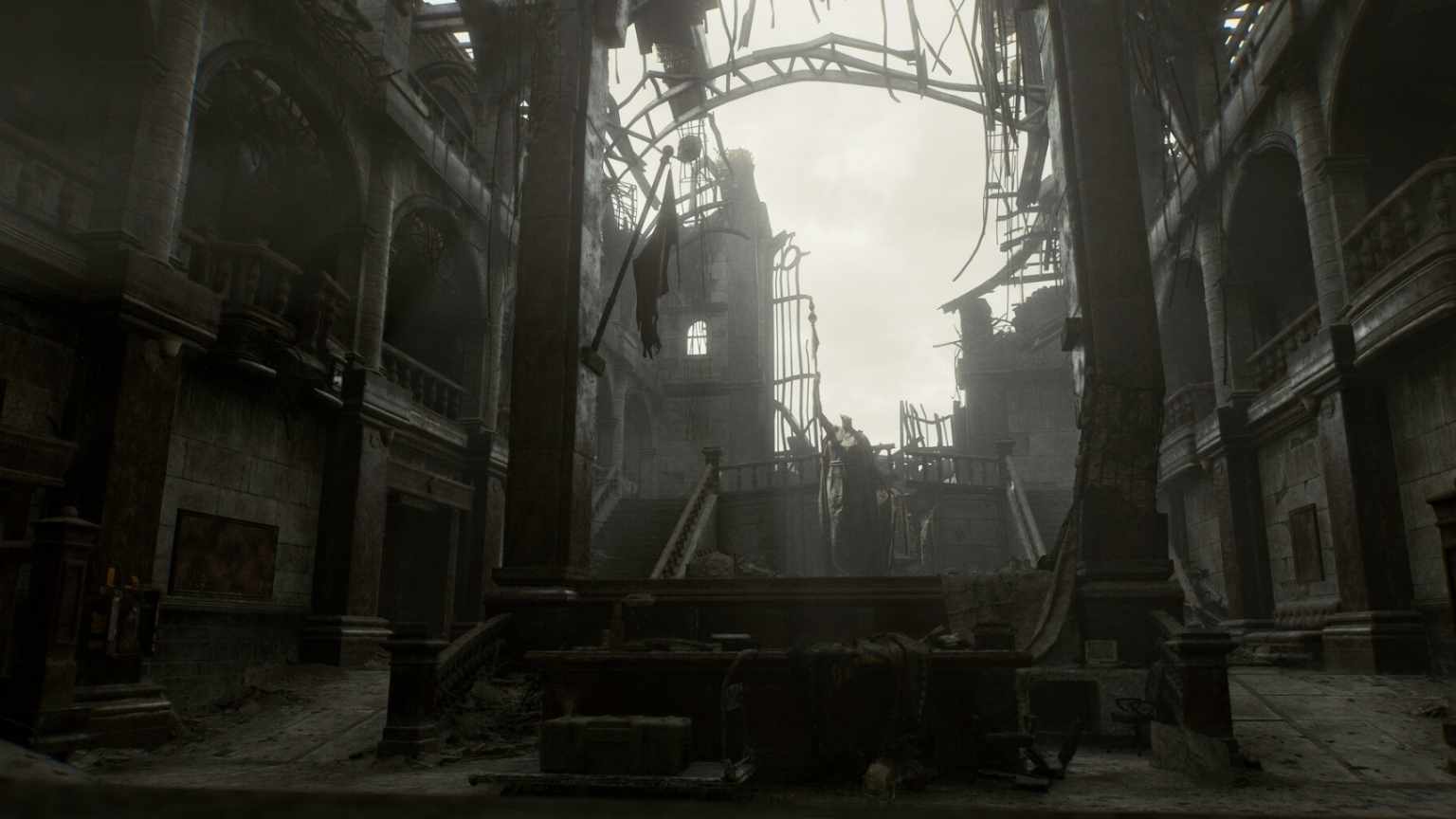Novo 'Resident Evil Requiem' ganha trailer de gameplay na Gamescom 2025