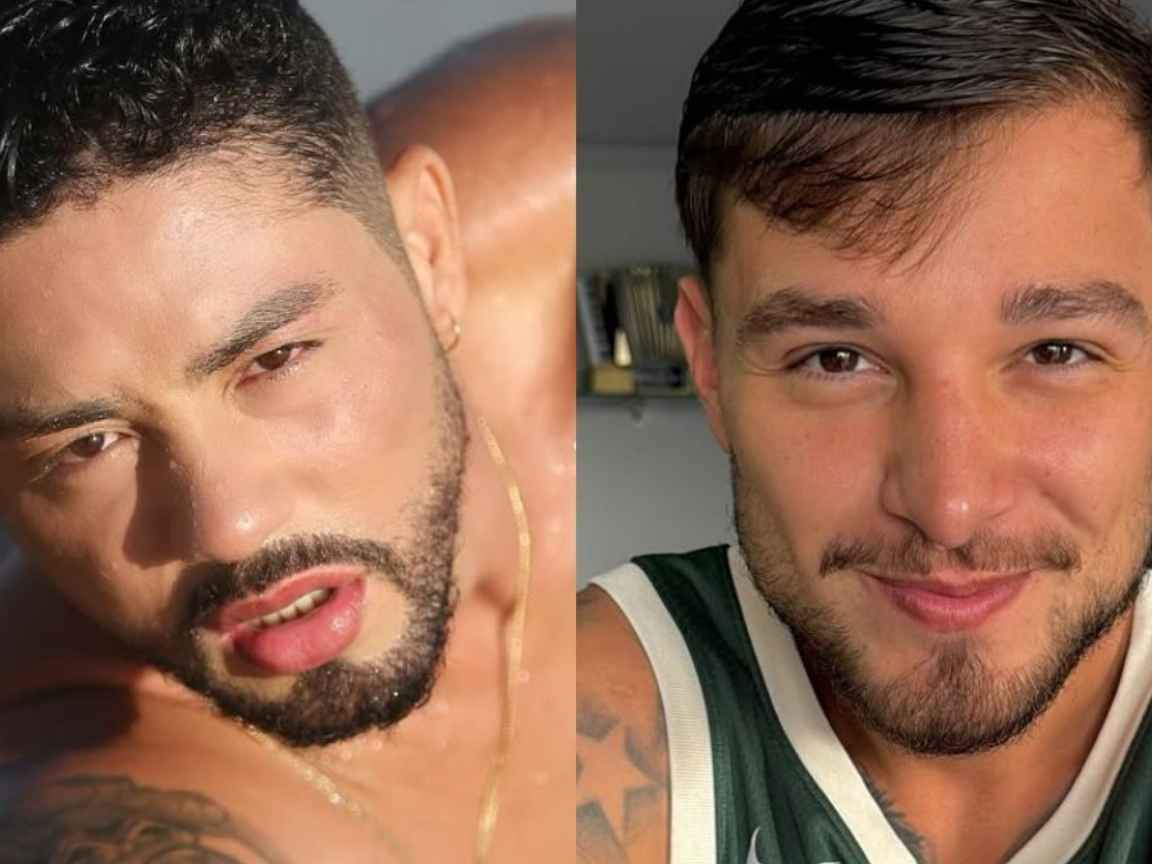 Rico Melquiades e MC Gui trocam farpas: 'Conseguiu flopar'