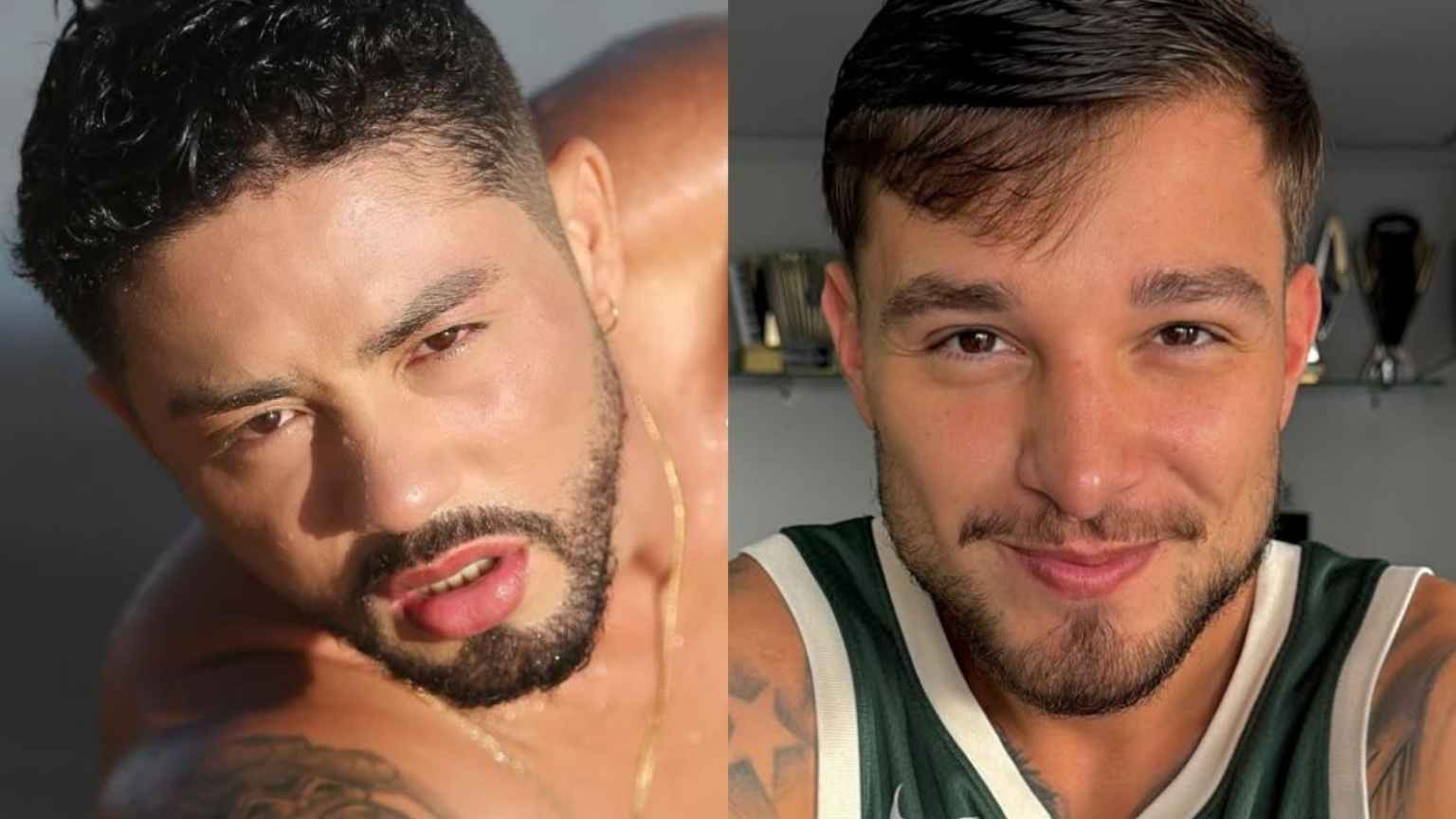Rico Melquiades e MC Gui trocam farpas: 'Conseguiu flopar'