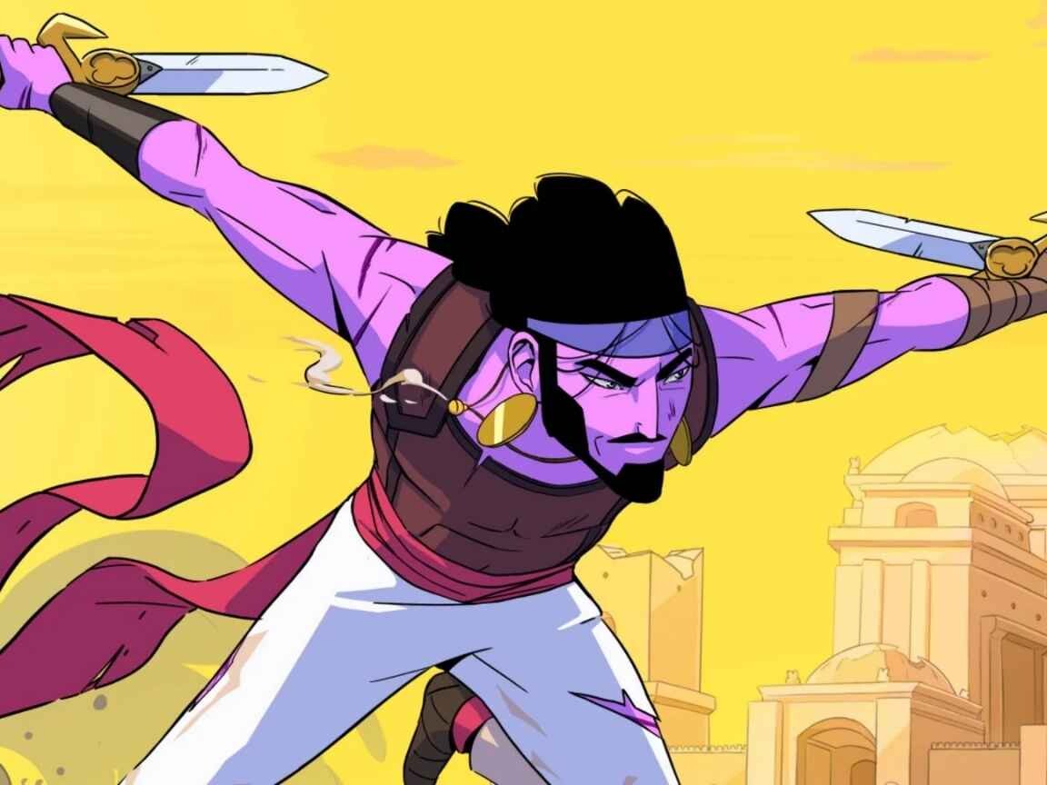 Review | The Rogue Prince of Persia reinventa a franquia no gênero roguelite