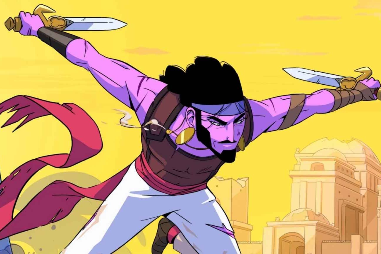Review | The Rogue Prince of Persia reinventa a franquia no gênero roguelite