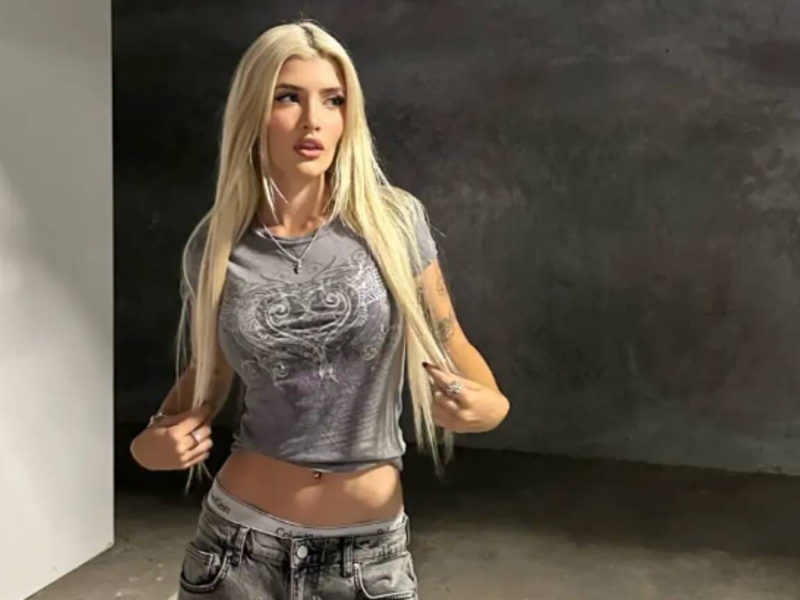 Sami Sheen, filha de Denise Richards, diz que 'quase foi vítima de tráfico sexual'