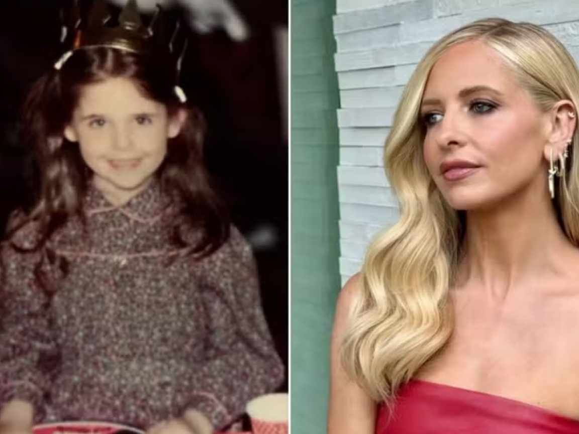 Sarah Michelle Gellar relembra processo que sofreu do McDonald's aos 5 anos de idade