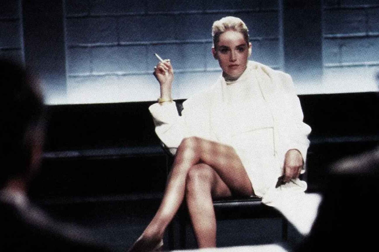 Sharon Stone critica remake de 'Instinto Selvagem': 'Por que fazer isso?'
