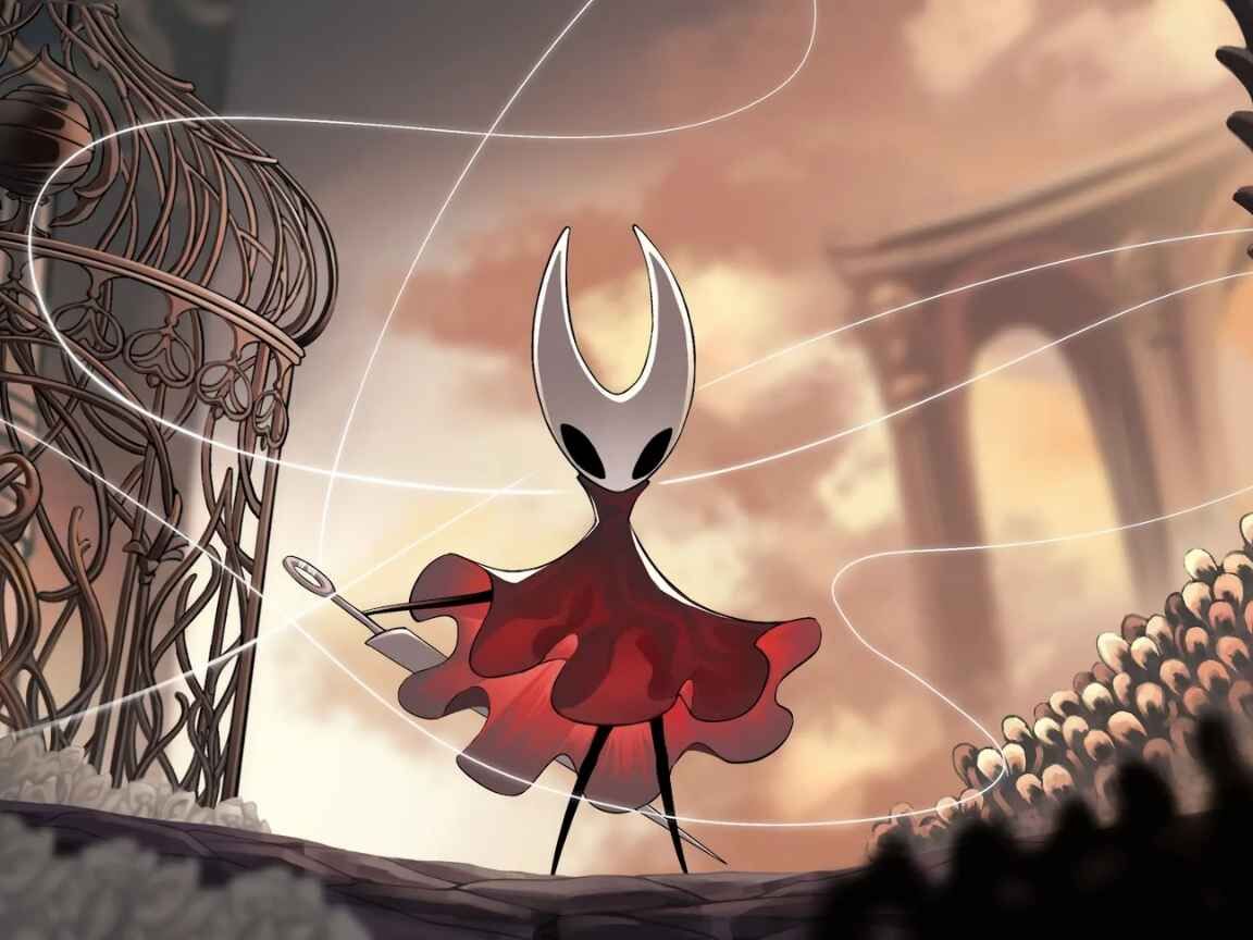 Criadores de 'Hollow Knight: Silksong' brincam sobre hype: 'Vamos estragar a diversão lançando o jogo'