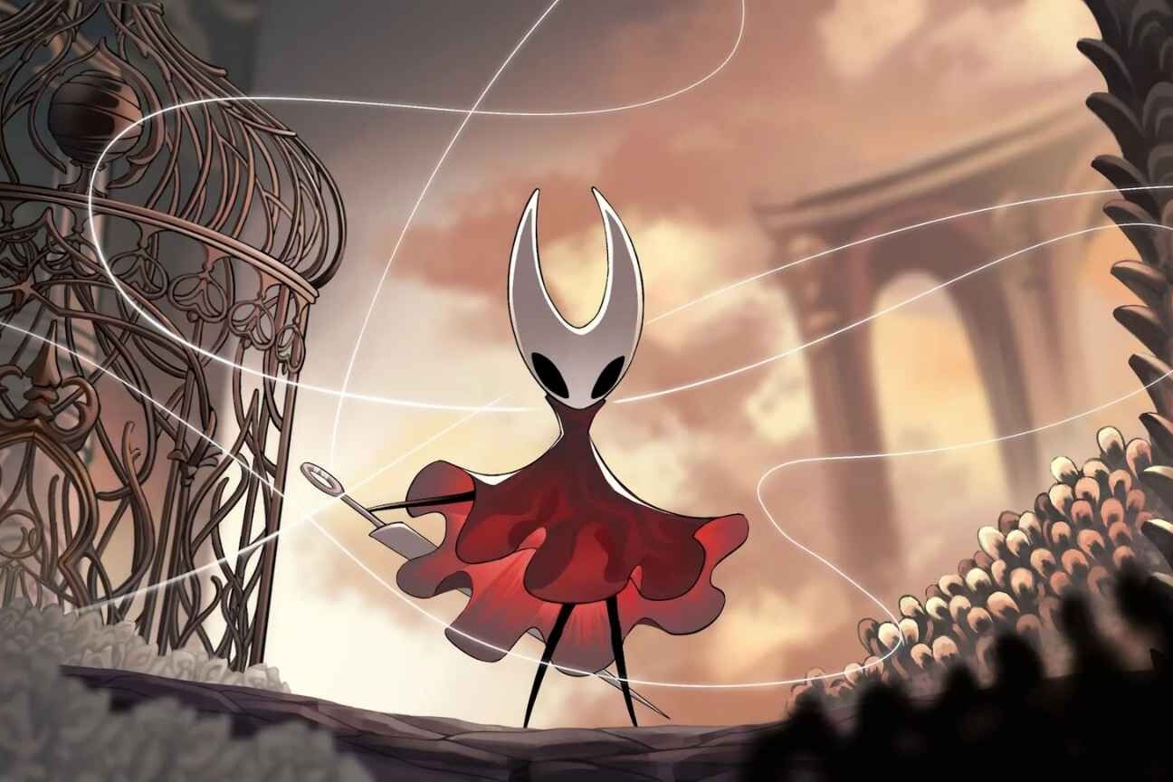 Criadores de 'Hollow Knight: Silksong' brincam sobre hype: 'Vamos estragar a diversão lançando o jogo'