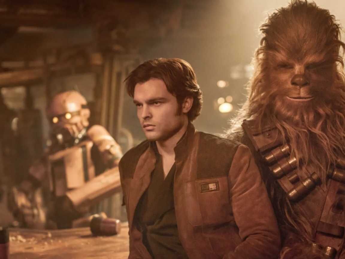 Ron Howard detalha bastidores de 'Solo' e revela conselho de George Lucas sobre Star Wars