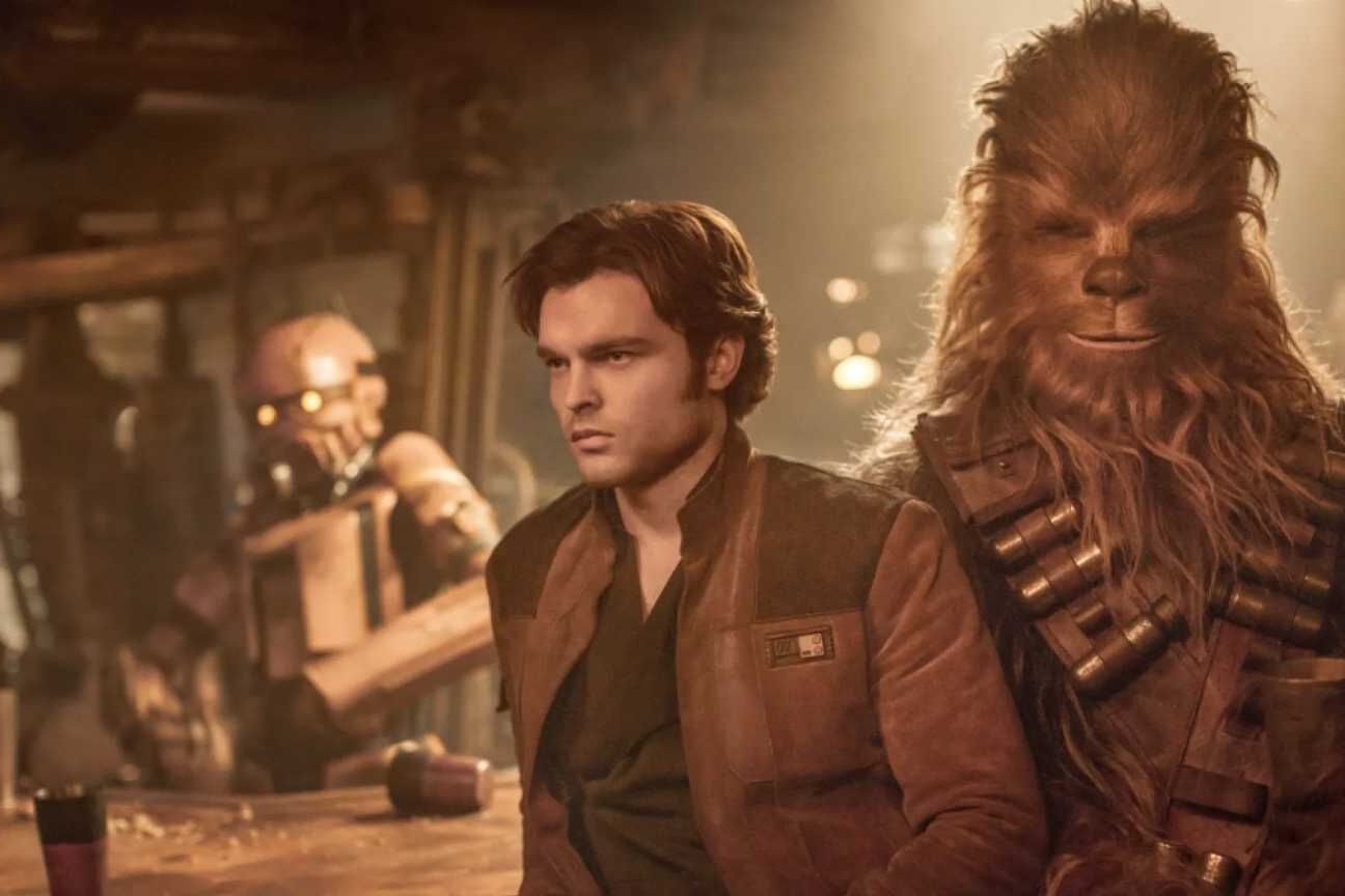 Ron Howard detalha bastidores de 'Solo' e revela conselho de George Lucas sobre Star Wars