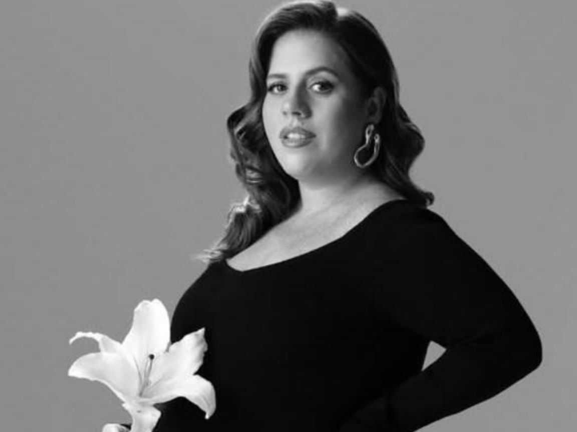Tati Machado homenageia o filho, Rael, três meses após a morte do bebê