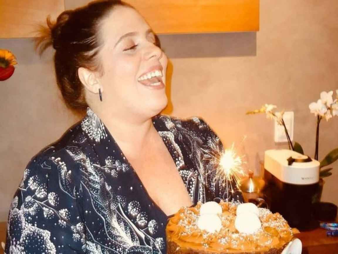 Tati Machado celebra 34 anos de forma intimista após recente perda gestacional