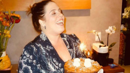 Tati Machado celebra 34 anos de forma intimista após recente perda gestacional