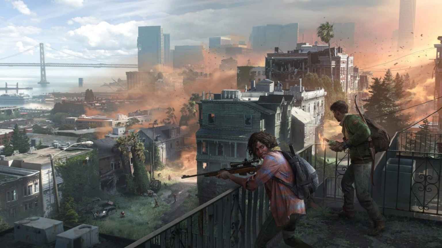 Diretor do multiplayer cancelado de 'The Last of Us' abre novo estúdio para criar jogo similar