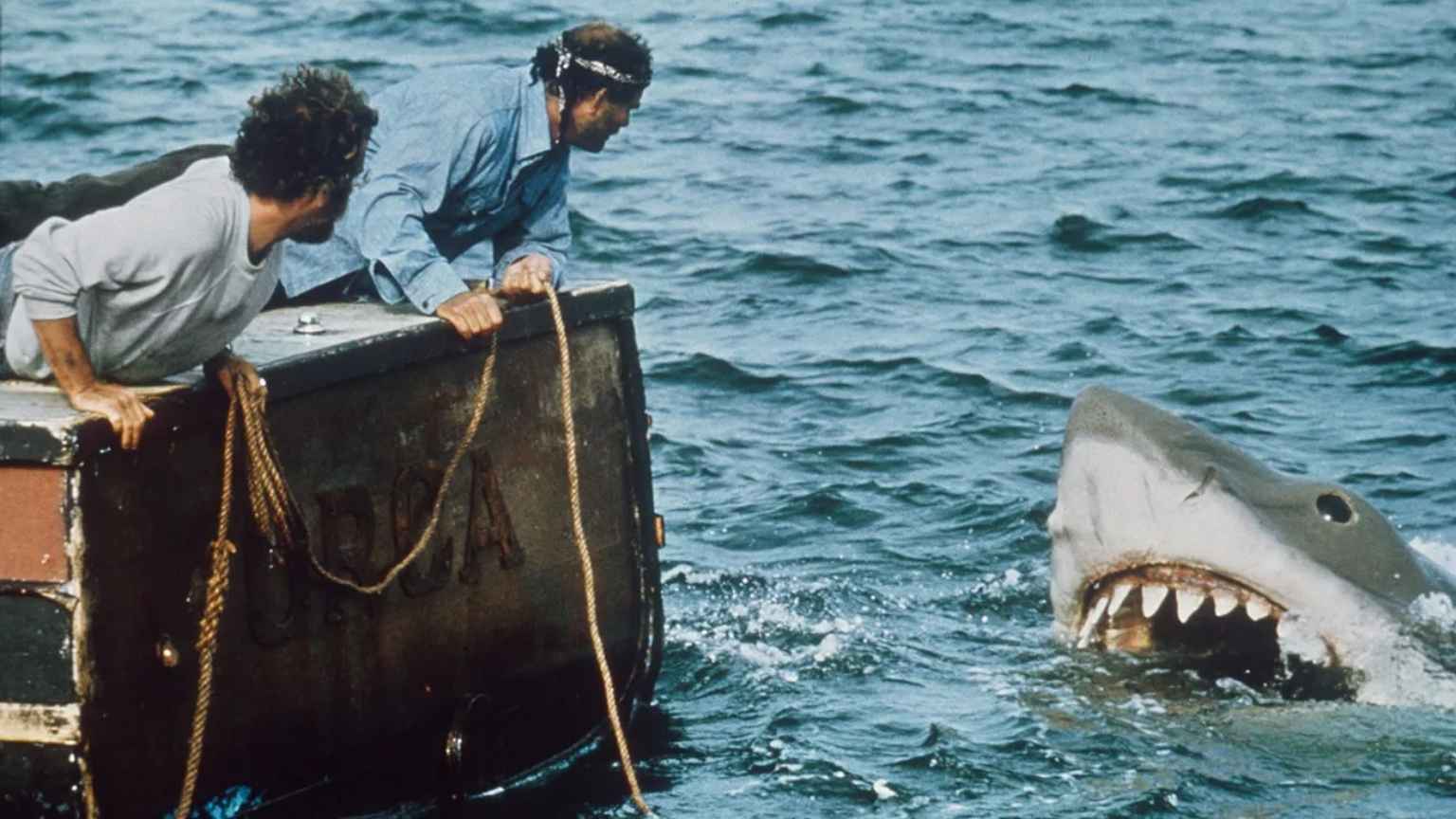 Com 50 anos, Tubarão supera novos lançamentos e abocanha o 2º lugar nas bilheterias