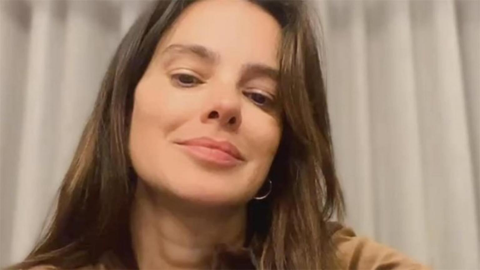 Vera Viel revela susto com suspeita de volta de câncer e celebra resultado de biópsia