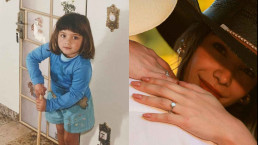 Gabriela Versiani brinca sobre sonhar com casamento desde criança após noivado