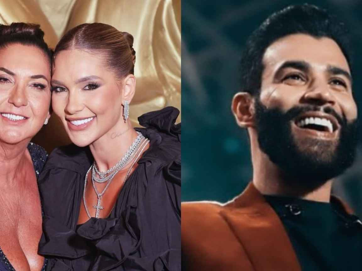 Mãe de Virginia Fonseca curte vídeo com indireta e agita a web