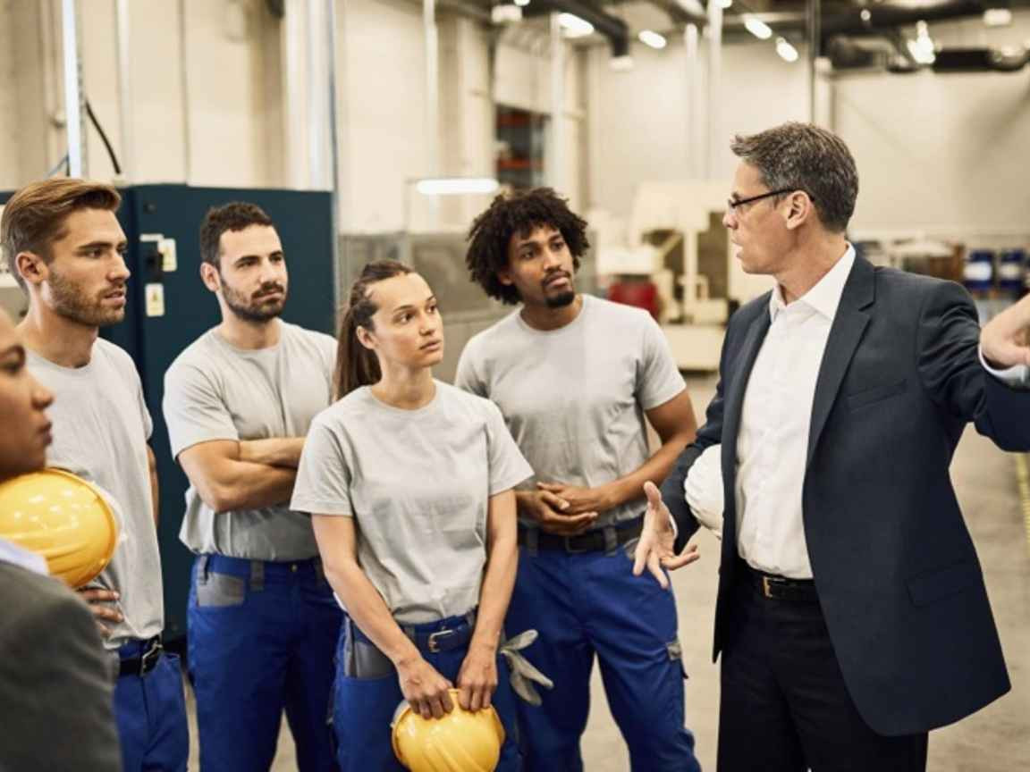 Capacitação técnica: o diferencial estratégico que garante segurança e produtividade na indústria