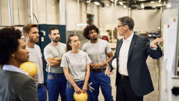 Capacitação técnica: o diferencial estratégico que garante segurança e produtividade na indústria