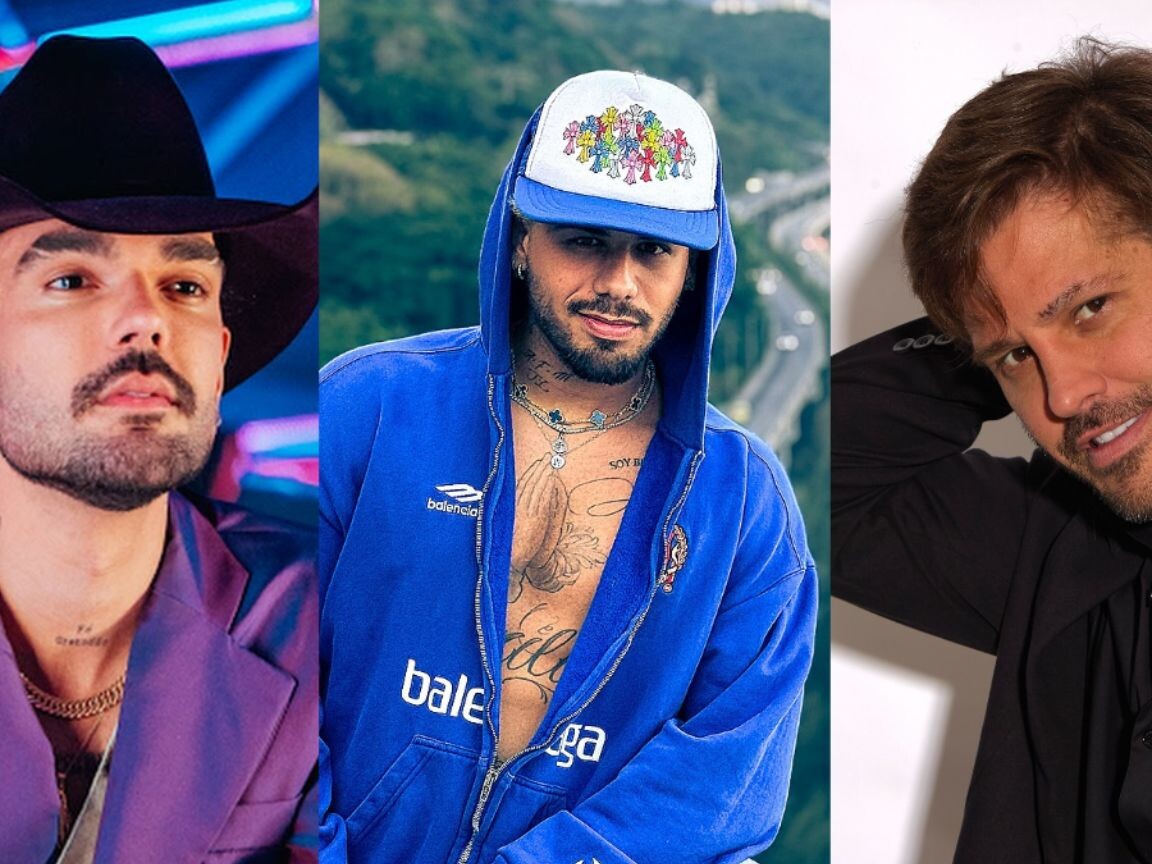 Zé Felipe defende Luan Pereira em treta com Dado Dolabella: 'Levaria muita bala'