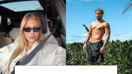 Zé Felipe vive suposto affair com ex do irmão; influenciadora fecha comentários