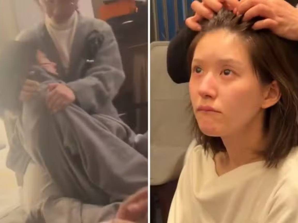 Atriz chinesa Zhao Lusi acusa ex-agência de submetê-la a exorcismo: 'Me salvem'