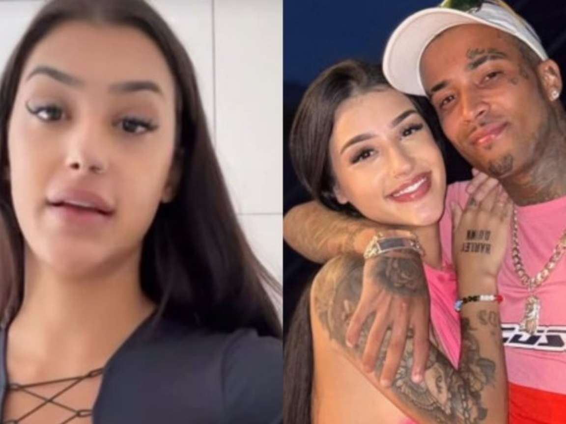Bia Miranda anuncia o fim do namoro com Gato Preto e faz pedido direto aos fãs