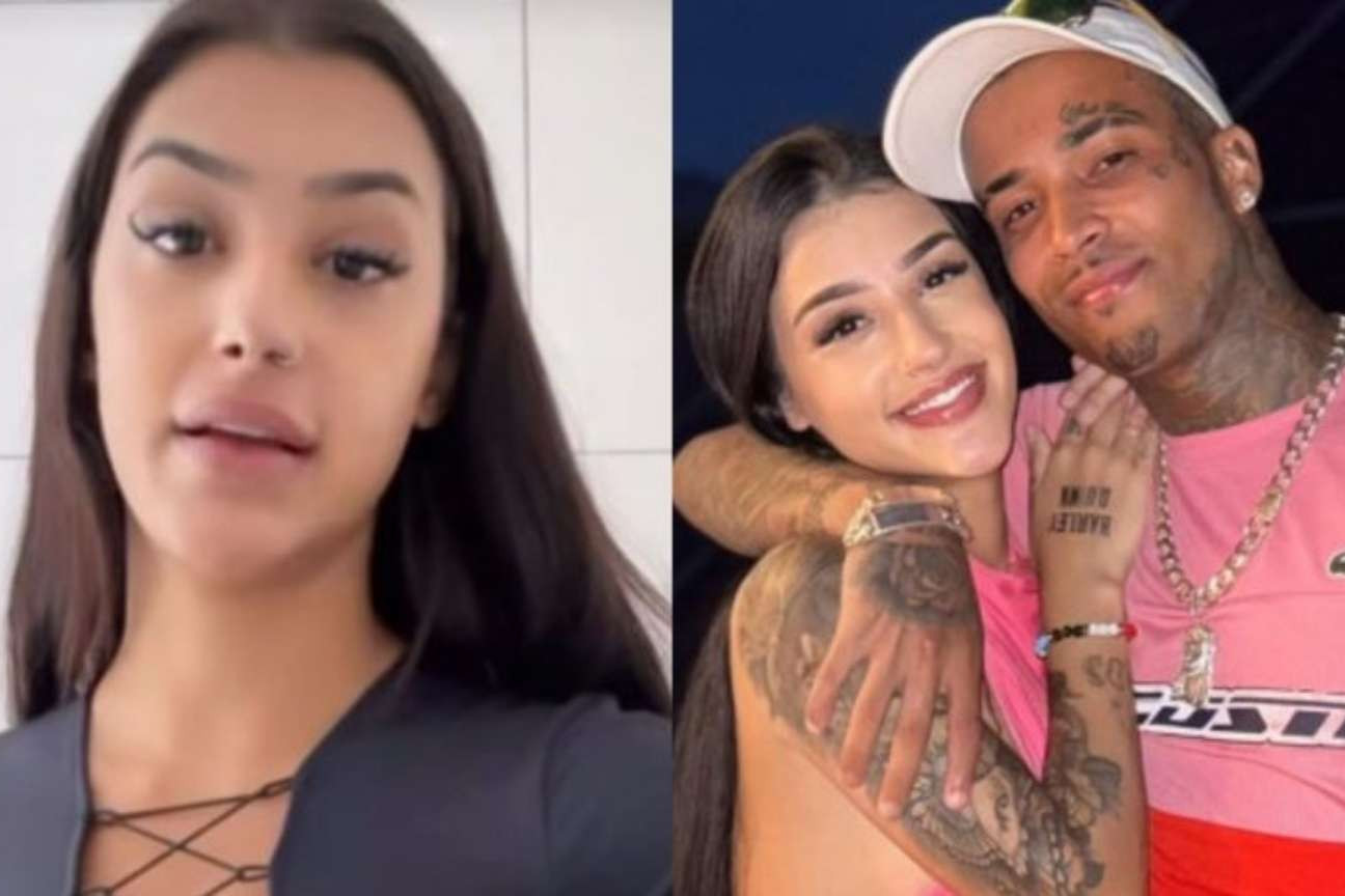 Bia Miranda anuncia o fim do namoro com Gato Preto e faz pedido direto aos fãs