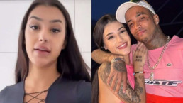 Bia Miranda anuncia o fim do namoro com Gato Preto e faz pedido direto aos fãs