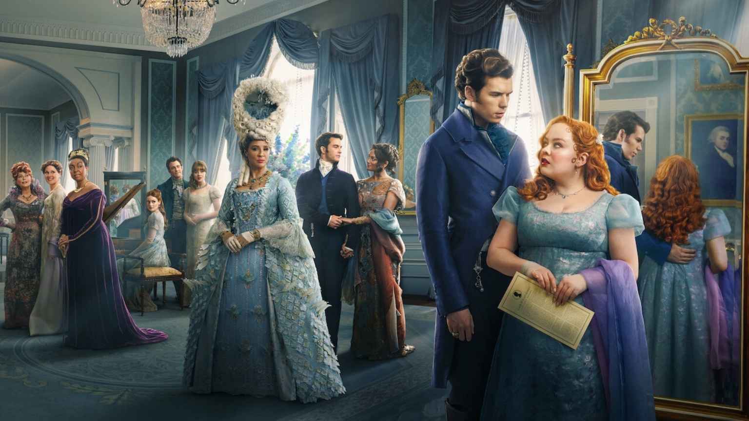 5 Teorias de fãs totalmente malucas (mas possíveis) sobre a 4ª temporada de Bridgerton