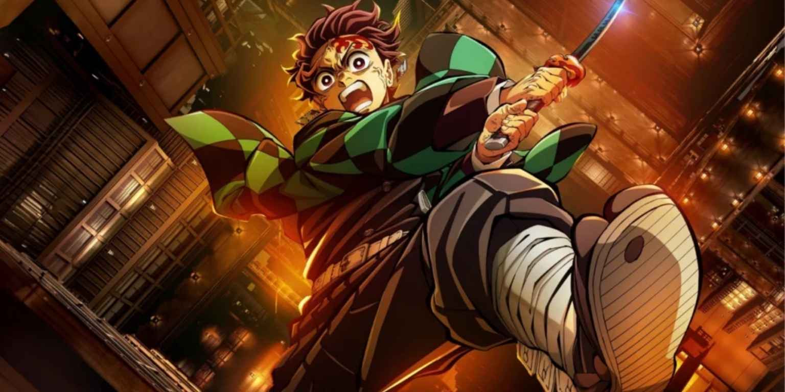 5 coisas que estamos mais empolgados em ver em Demon Slayer: Castelo Infinito Parte 2