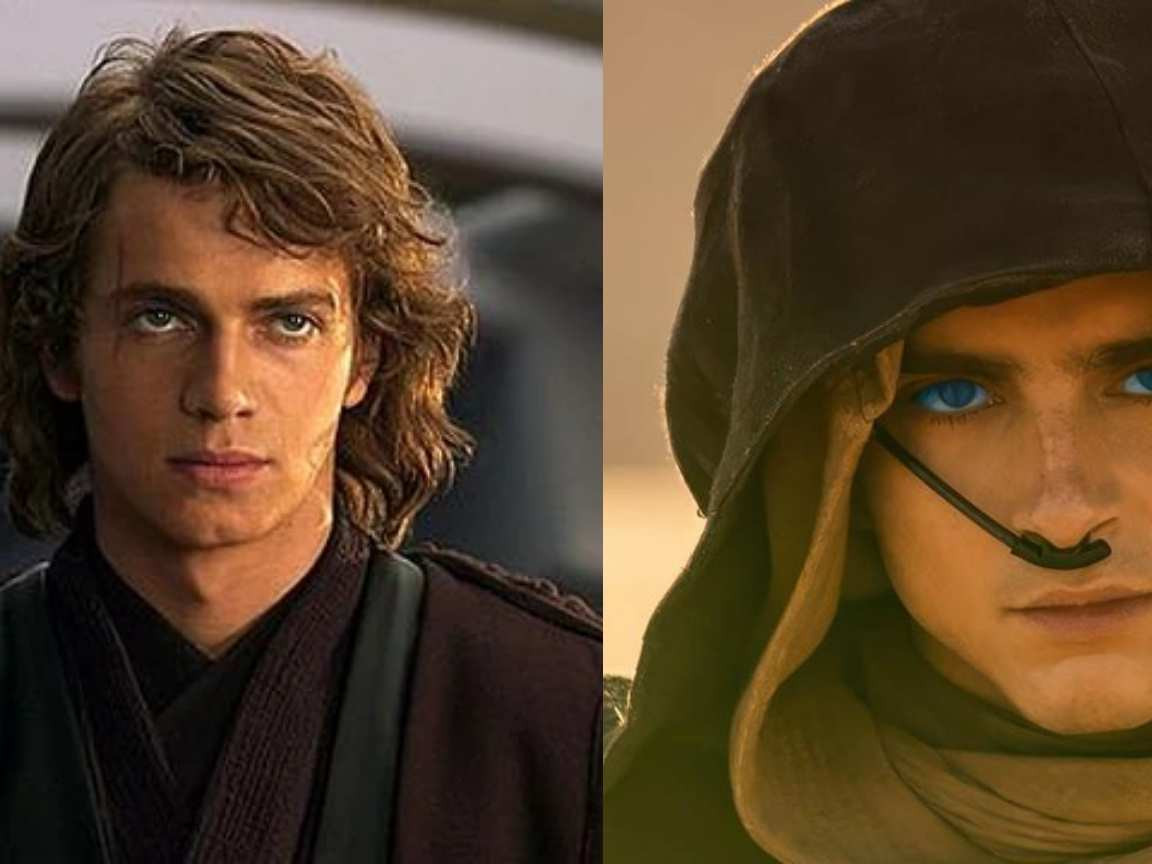 5 Similaridades incríveis entre Duna e Star Wars