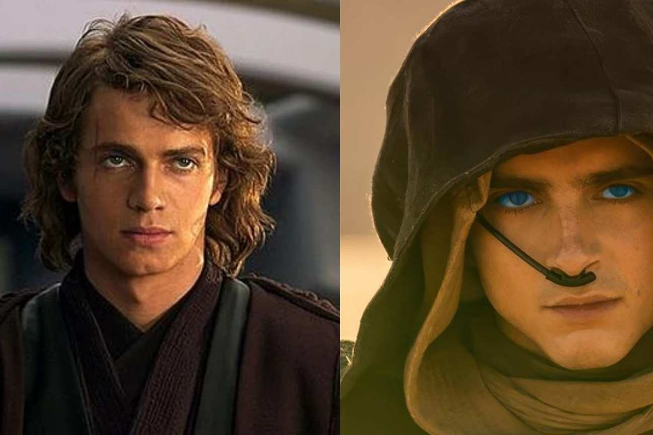 5 Similaridades incríveis entre Duna e Star Wars
