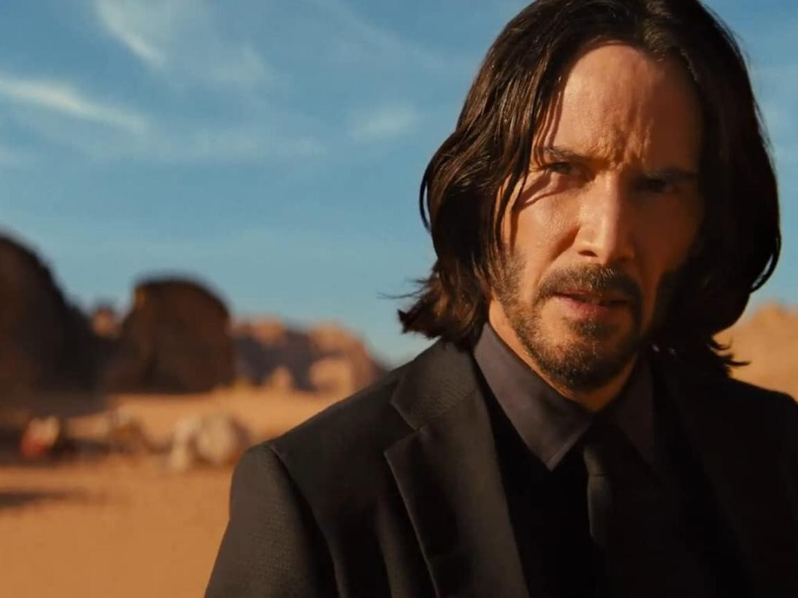 Os 5 melhores filmes da carreira de Keanu Reeves