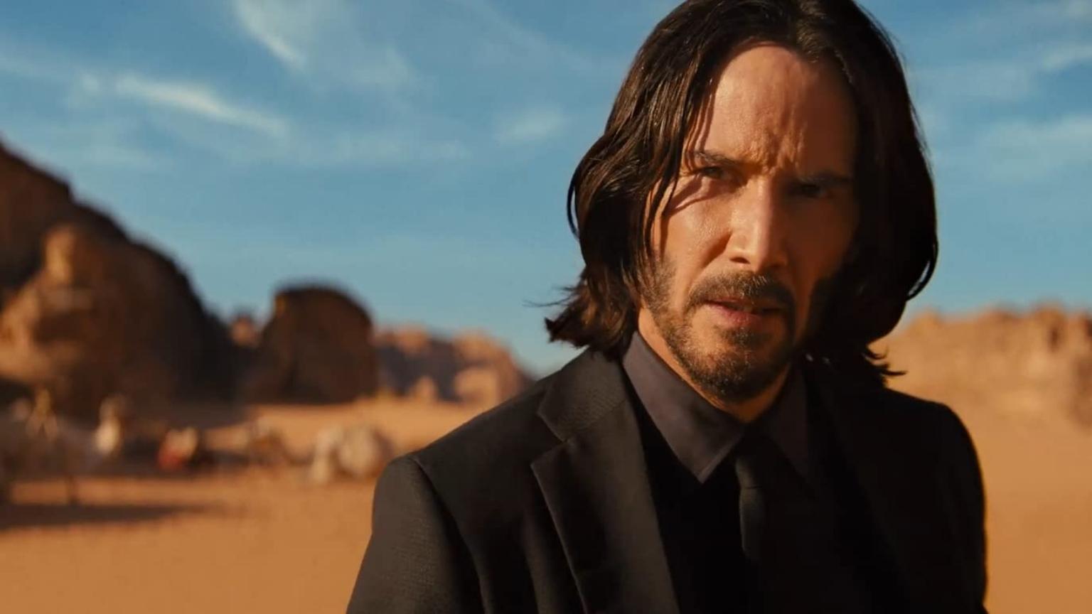 Os 5 melhores filmes da carreira de Keanu Reeves