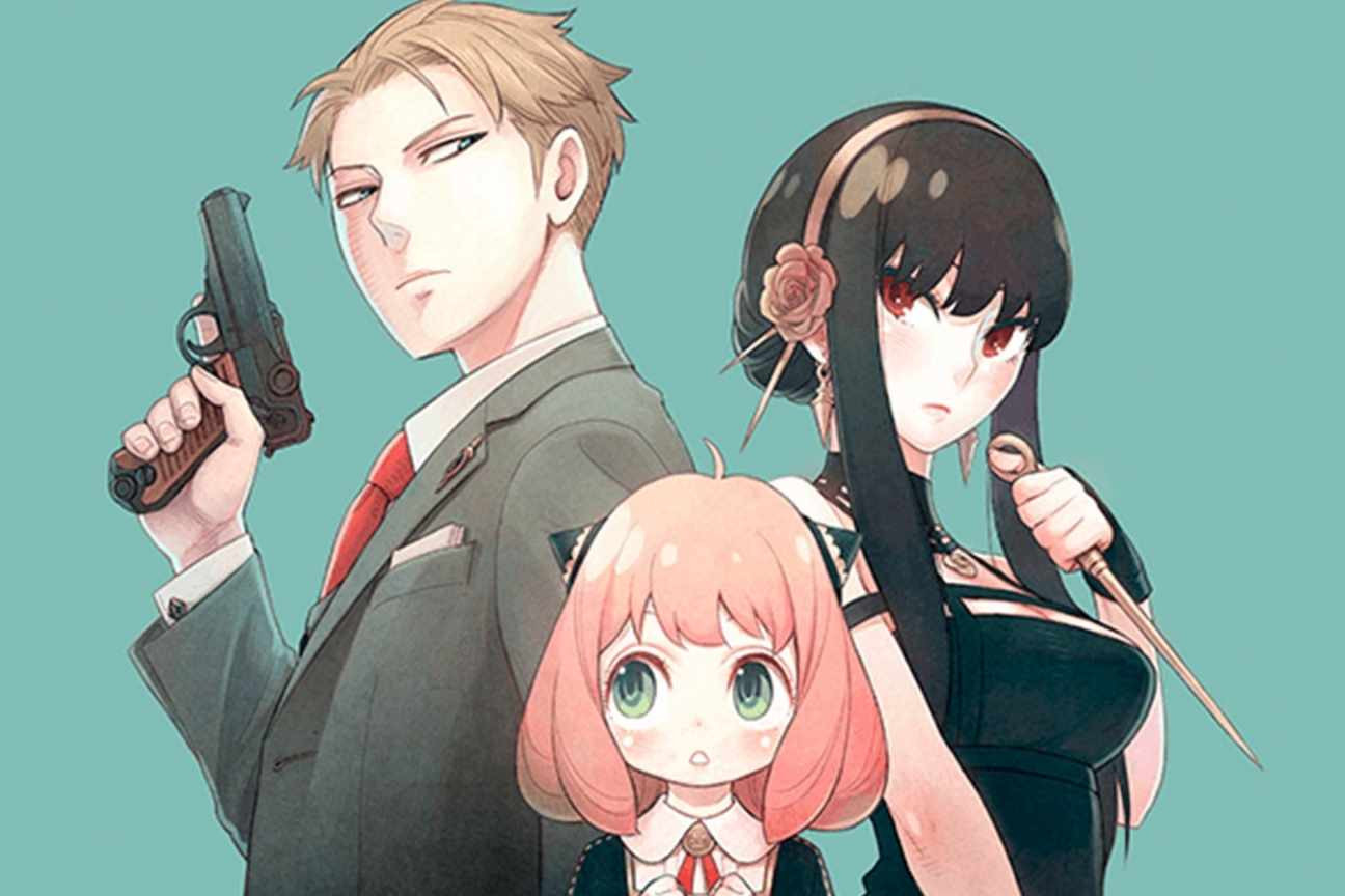 5 melhores animes shonen com protagonistas adultos