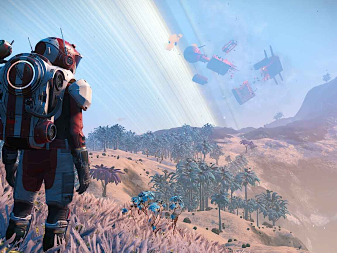 5 melhores jogos de mundo aberto com criatividade infinita