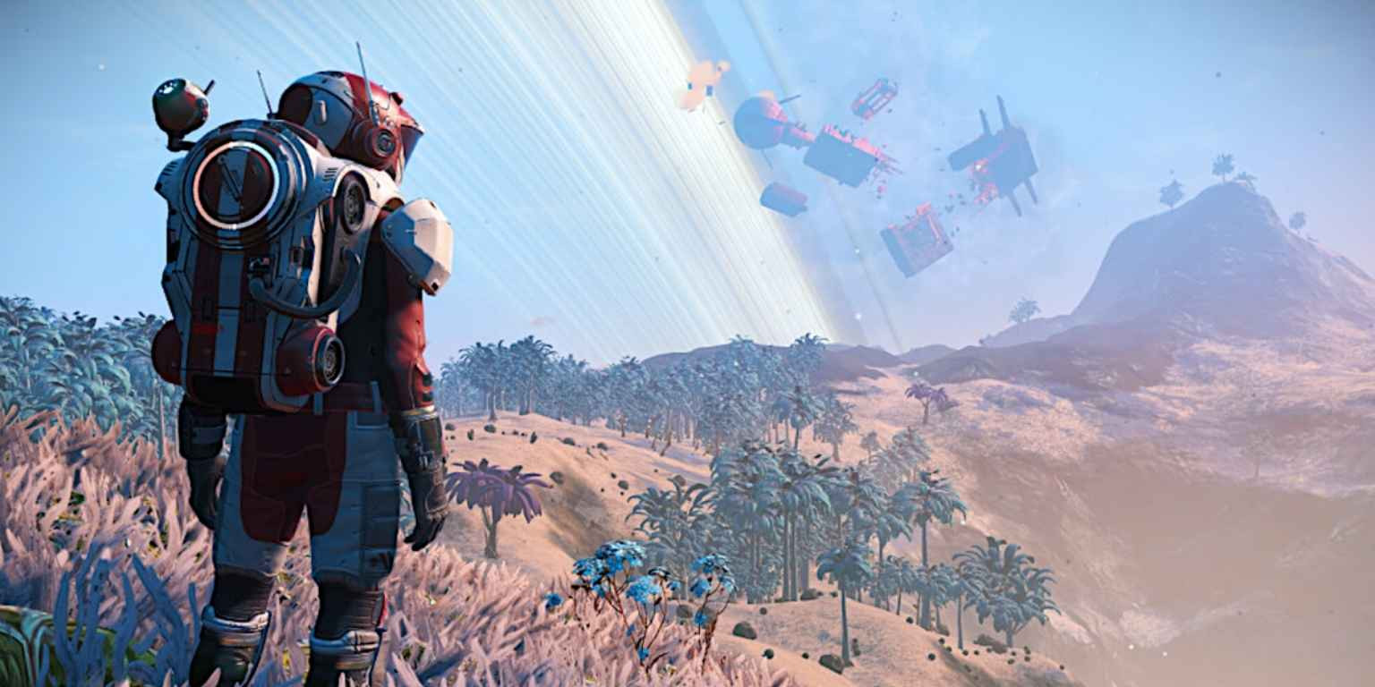 5 melhores jogos de mundo aberto com criatividade infinita