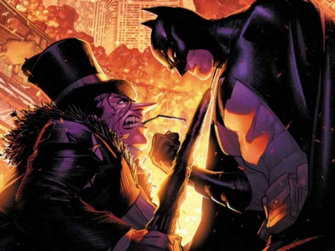 Todos os 10 vilões do Batman no universo DC de James Gunn