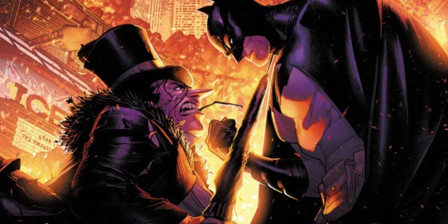 Todos os 10 vilões do Batman no universo DC de James Gunn