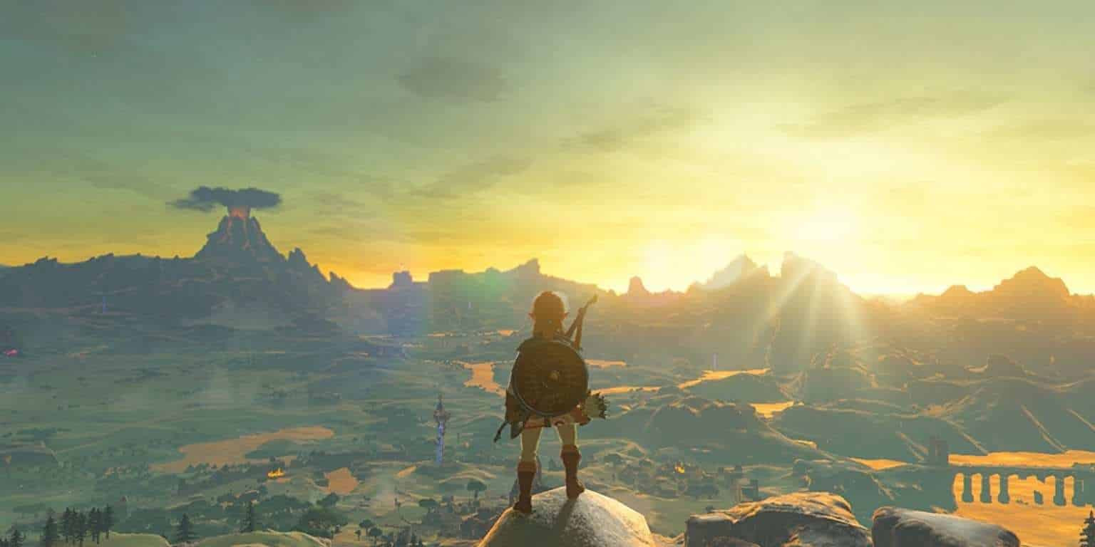 Os 5 Melhores Jogos de mundo aberto para escalar torres