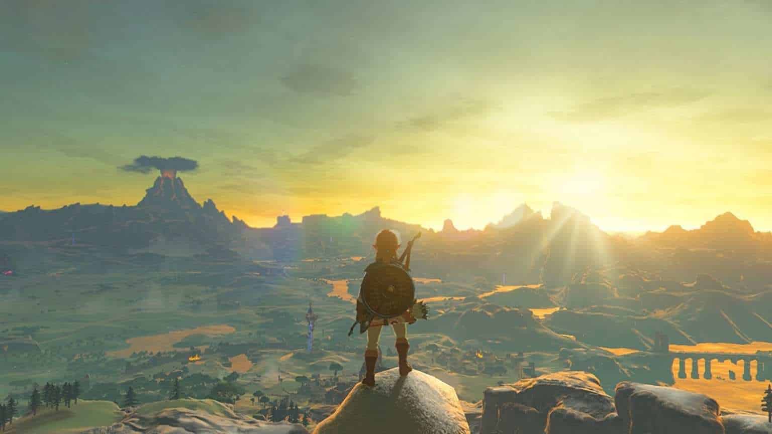 Os 5 Melhores Jogos de mundo aberto para escalar torres