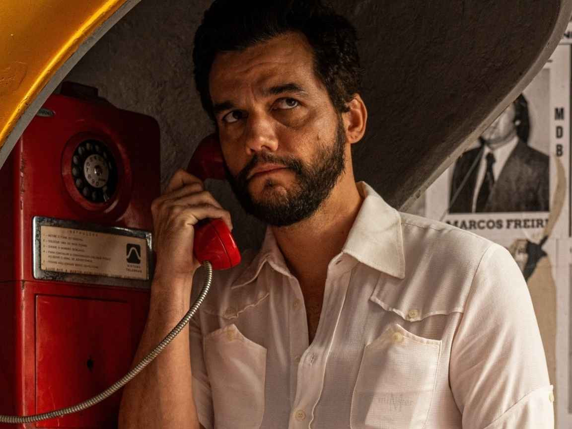 'O Agente Secreto' é o filme escolhido para representar o Brasil no Oscar 2026