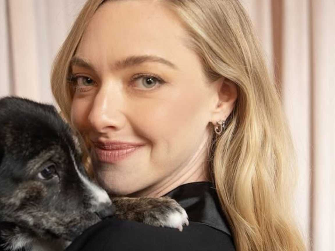 Amanda Seyfried esclarece polêmica após chamar Charlie Kirk de 'odioso'