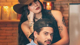 Zé Felipe e Ana Castela viajam juntos e cantor a leva para seu apartamento