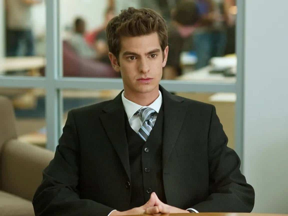 Andrew Garfield não estará na sequência de 'A Rede Social'
