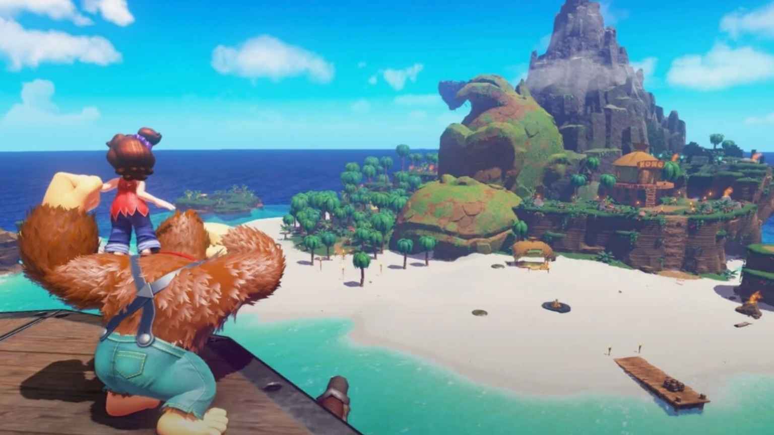 Donkey Kong Bananza ganha DLC surpresa que já está disponível para jogar