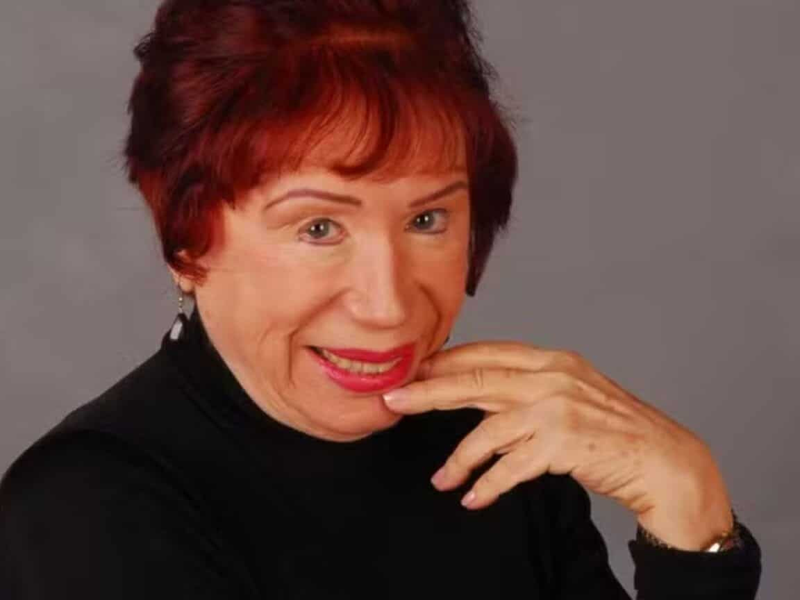 Morre a atriz Berta Loran, ícone do humor na TV, aos 99 anos