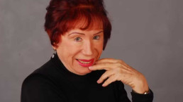 Morre a atriz Berta Loran, ícone do humor na TV, aos 99 anos