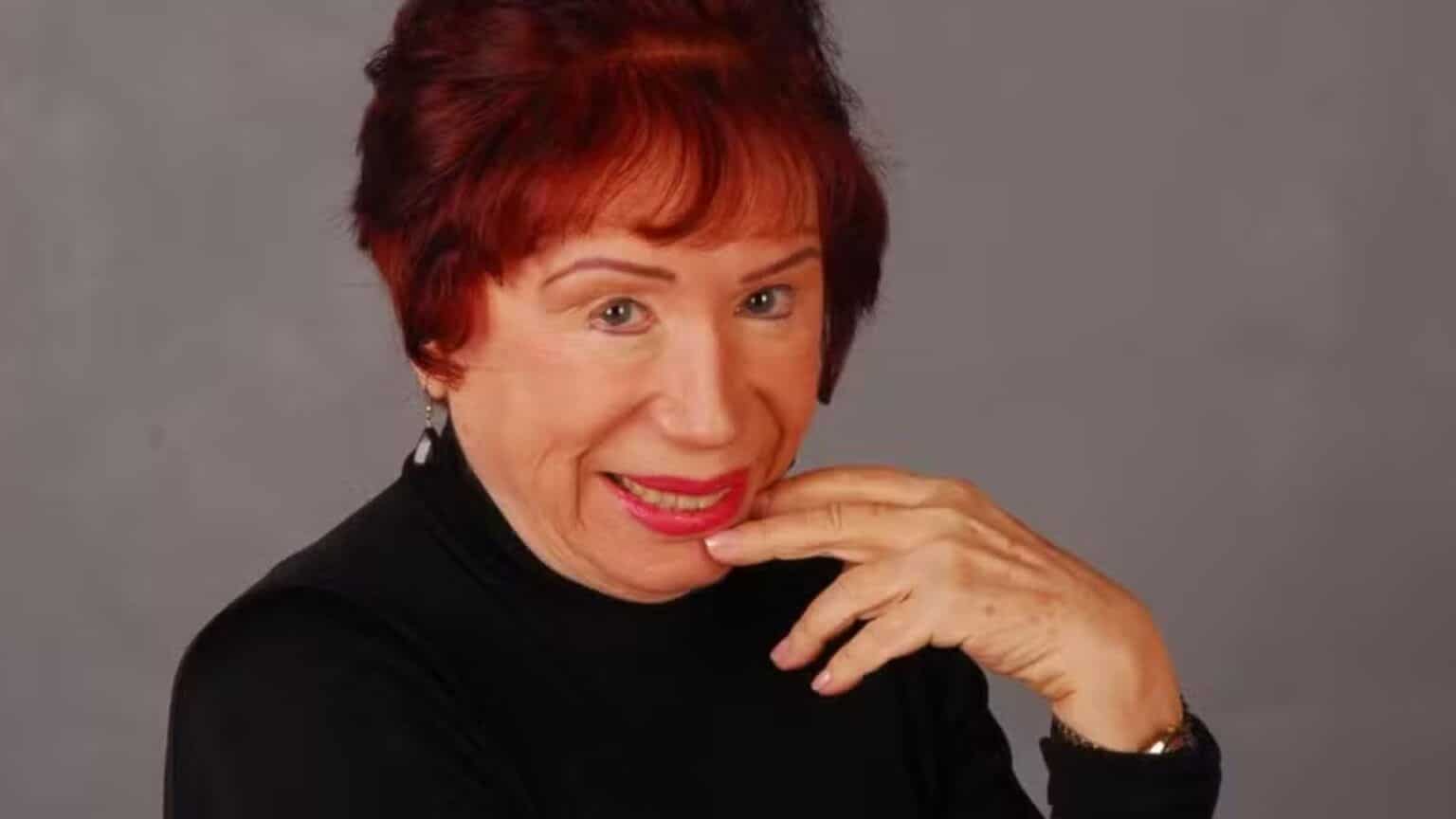 Morre a atriz Berta Loran, ícone do humor na TV, aos 99 anos