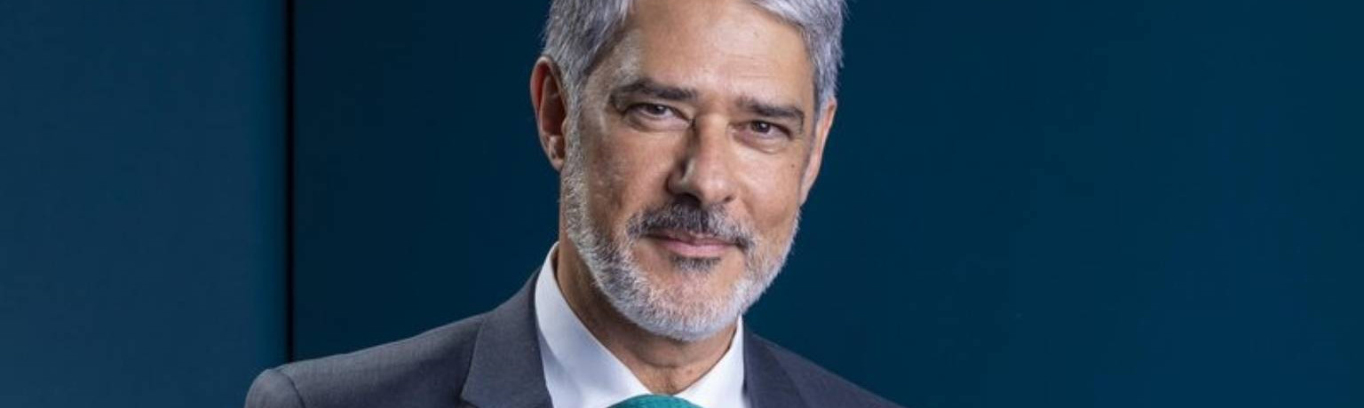 William Bonner anuncia sua saída do Jornal Nacional após 29 anos